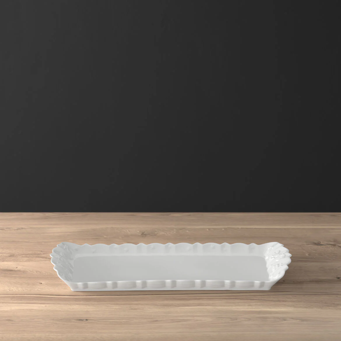 VILLEROY & BOCH - Toy's Delight Royal Classic Vassoio Torta 40x16cm Tavola Natalizia - Image 2