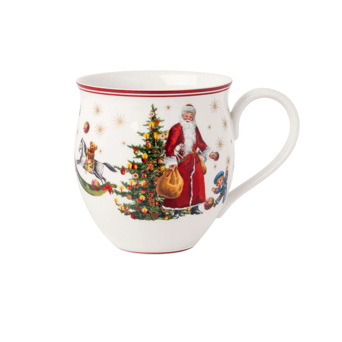 VILLEROY & BOCH - Toy's Delight Tazza MUG 390ml Tavola Natale 1485854873