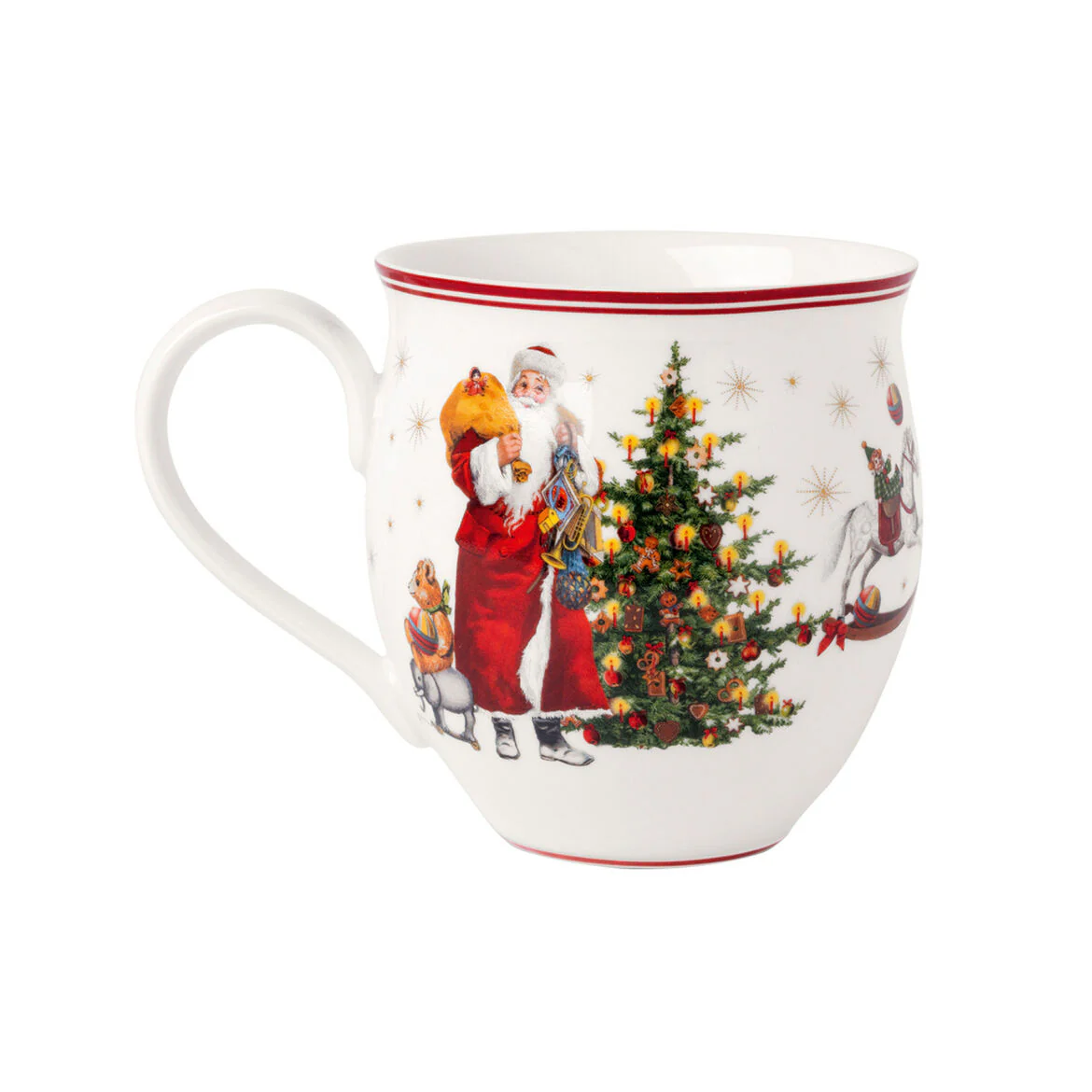 VILLEROY & BOCH - Toy's Delight Tazza MUG 390ml Tavola Natale 1485854873 - Image 2
