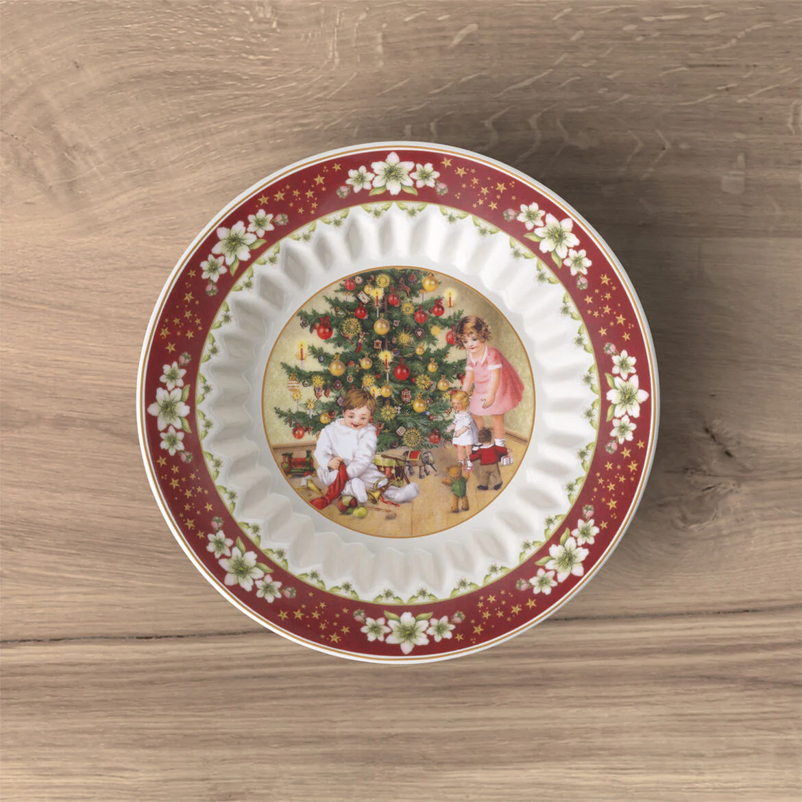 VILLEROY & BOCH Toys Fantasy 2022 Coppa Ciotola 17cm Tavola Natalizia