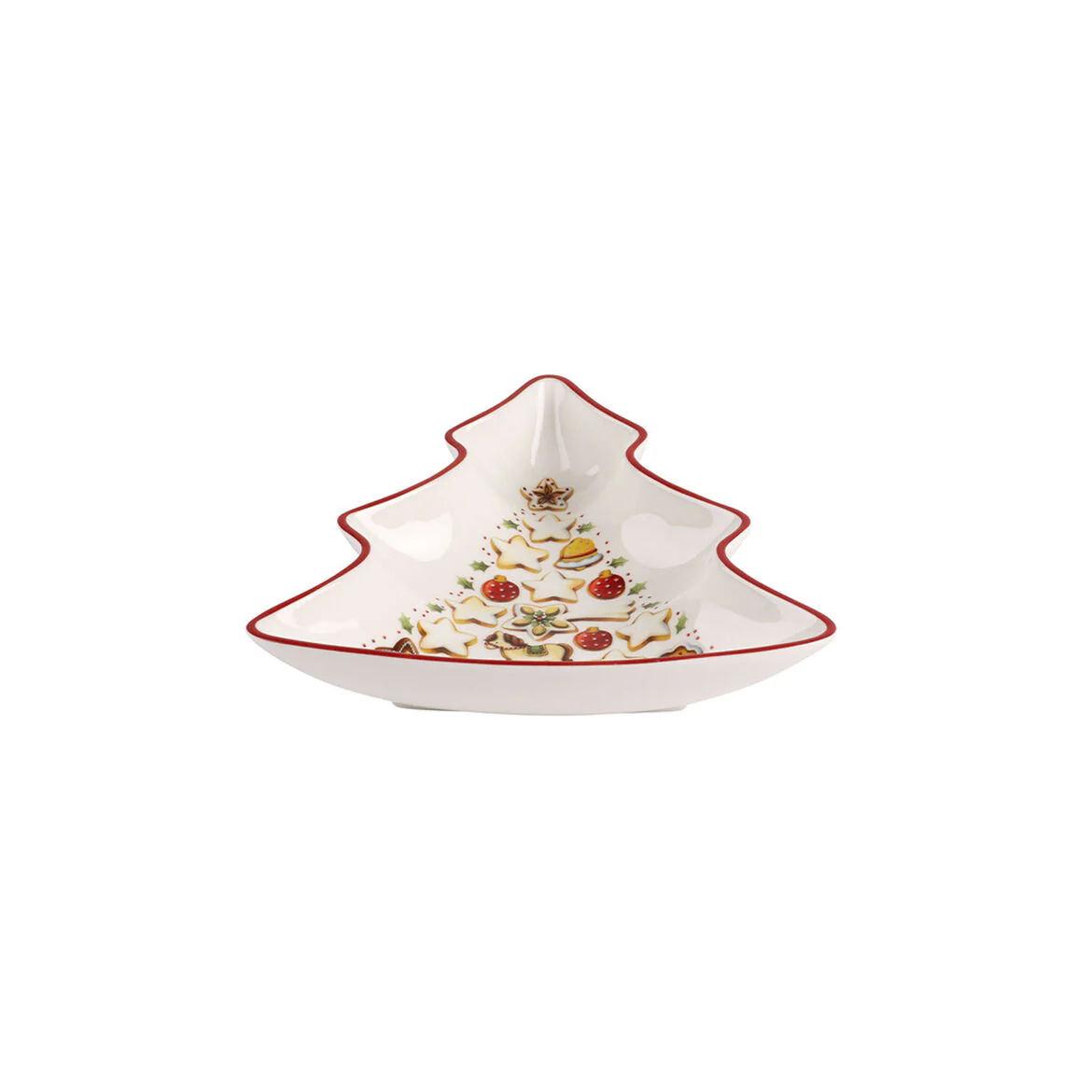 VILLEROY & BOCH - Winter Bakery Delight Coppa Ciotola Albero di Natale 17cm - Image 2