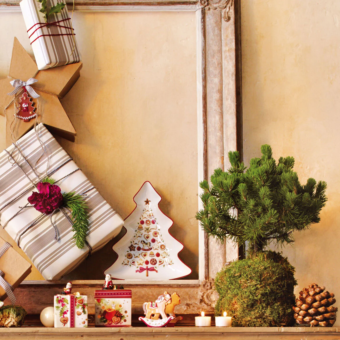 VILLEROY & BOCH - Winter Bakery Delight Coppa Ciotola Albero di Natale 26,5cm - Image 4