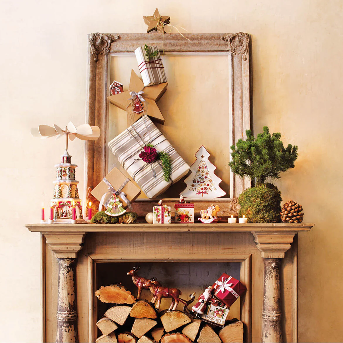 VILLEROY & BOCH - Winter Bakery Delight Coppa Ciotola Albero di Natale 26,5cm - Image 6