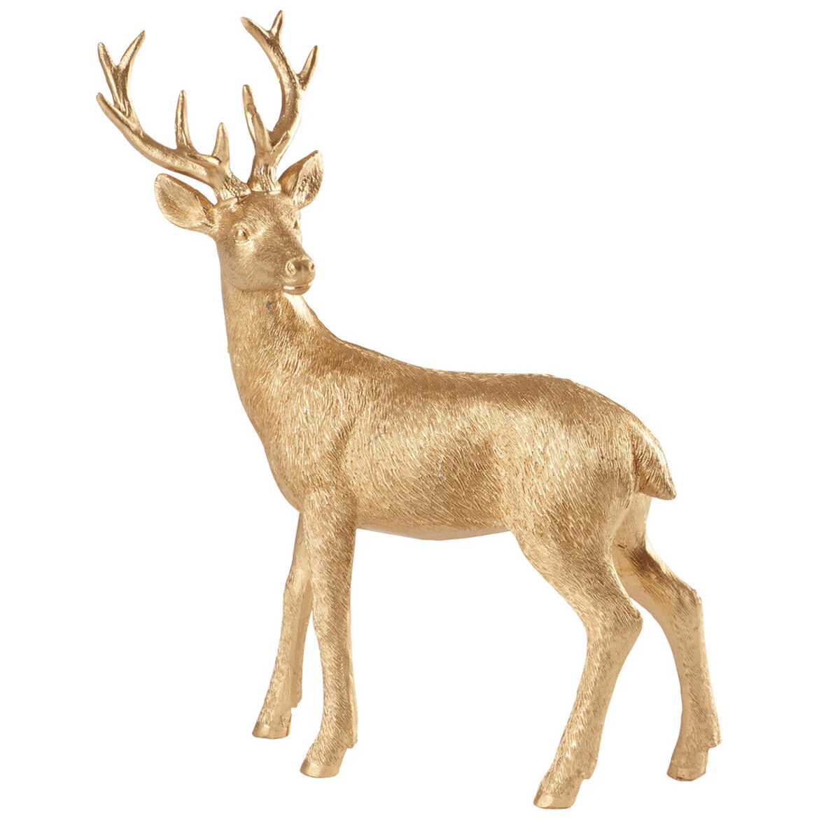 VILLEROY & BOCH Winter Collage Accessoires Cervo Oro 22cm Natale - Image 2