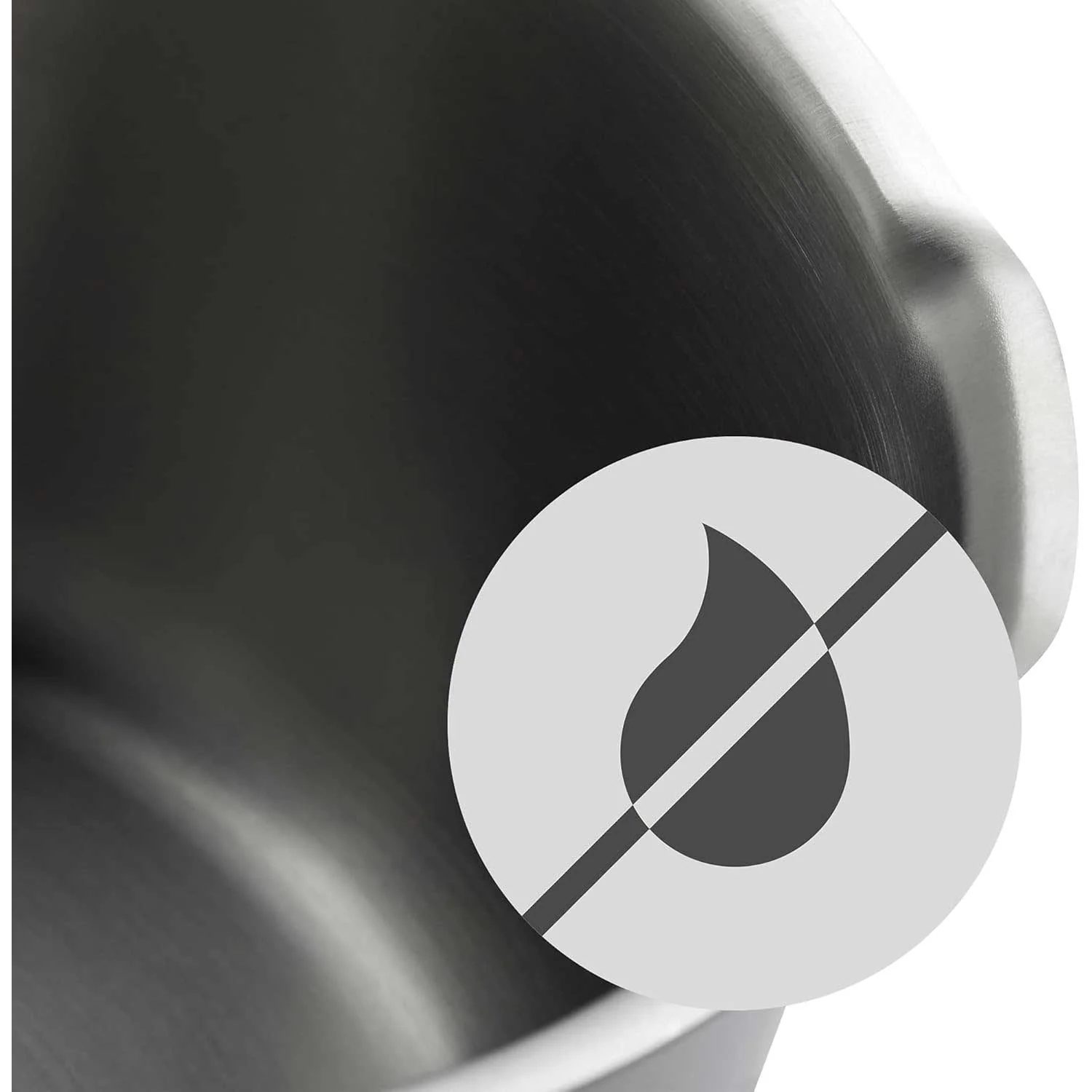 WMF Function 5 Pezzi Set di Pentole Batteria in Acciaio Inox 18/10 Cromargan - Image 7