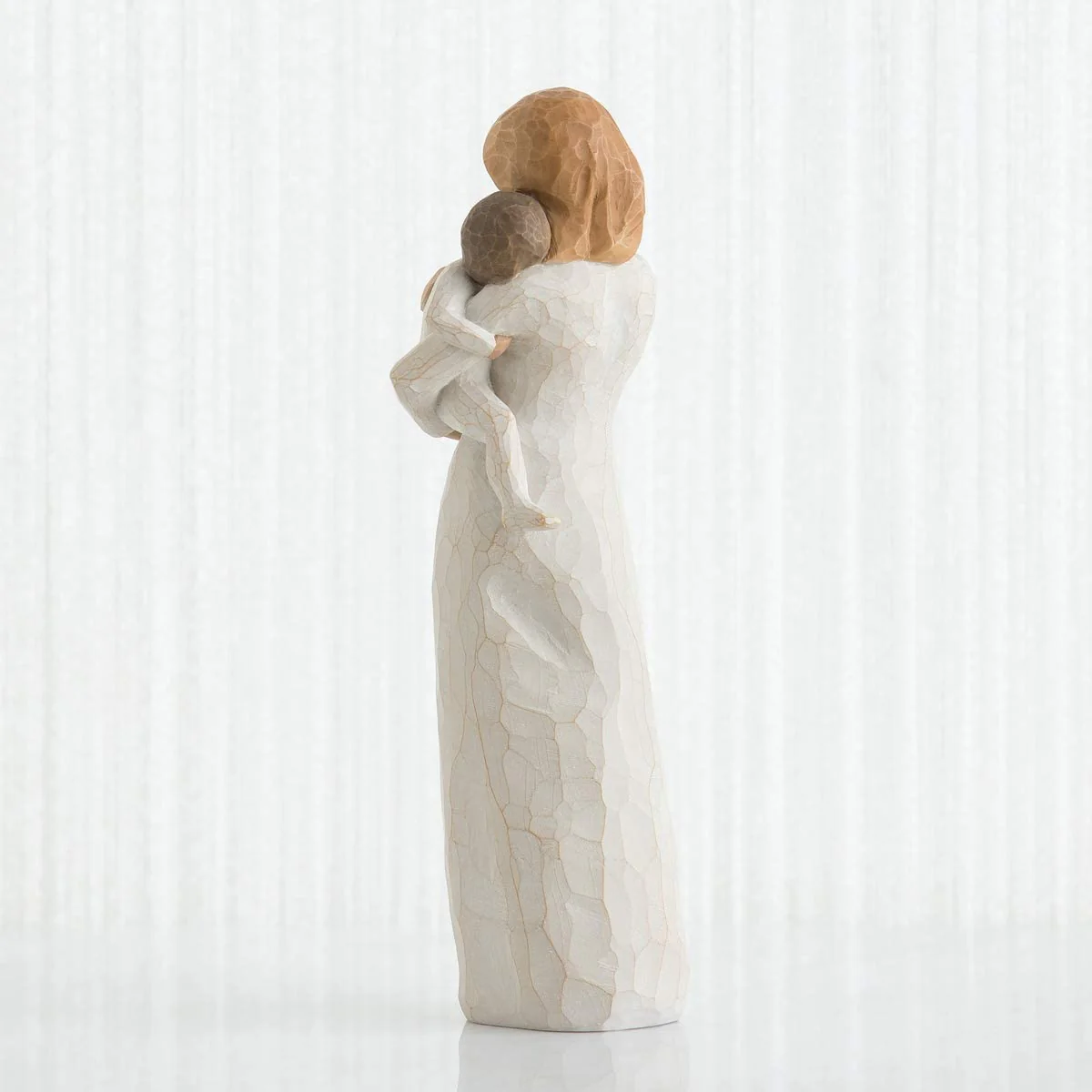 WILLOW TREE Figurina Statuina Bimbo del Mio Cuore Design di Susan Lordi 22cm Resina - Image 3