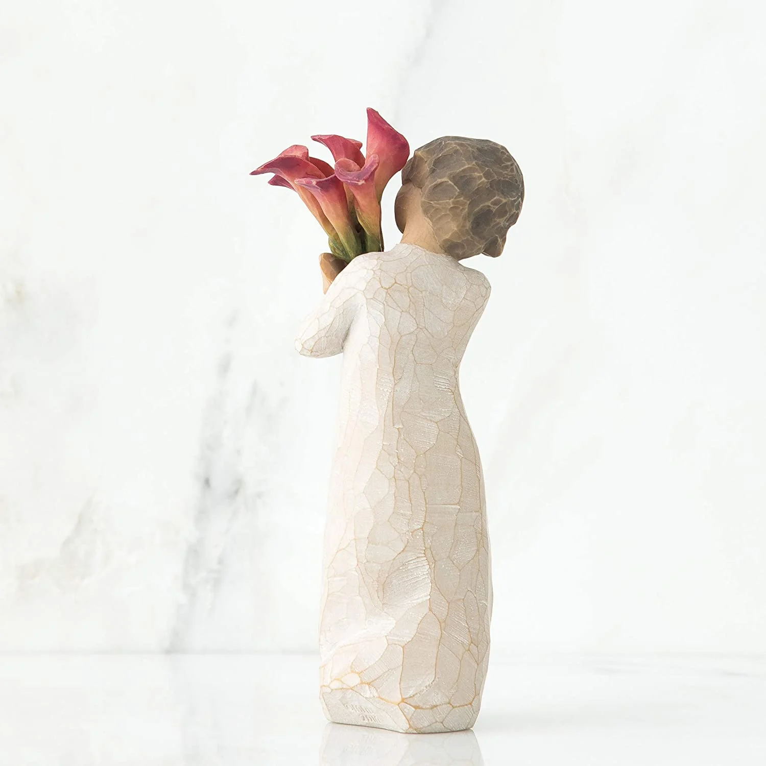 WILLOW TREE Figurina Statuina Espansione Design di Susan Lordi 14cm Resina - Image 3