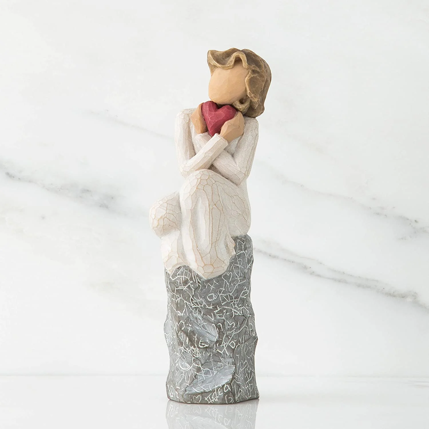 WILLOW TREE Figurina Statuina Per Sempre 15cm Resina - Image 2