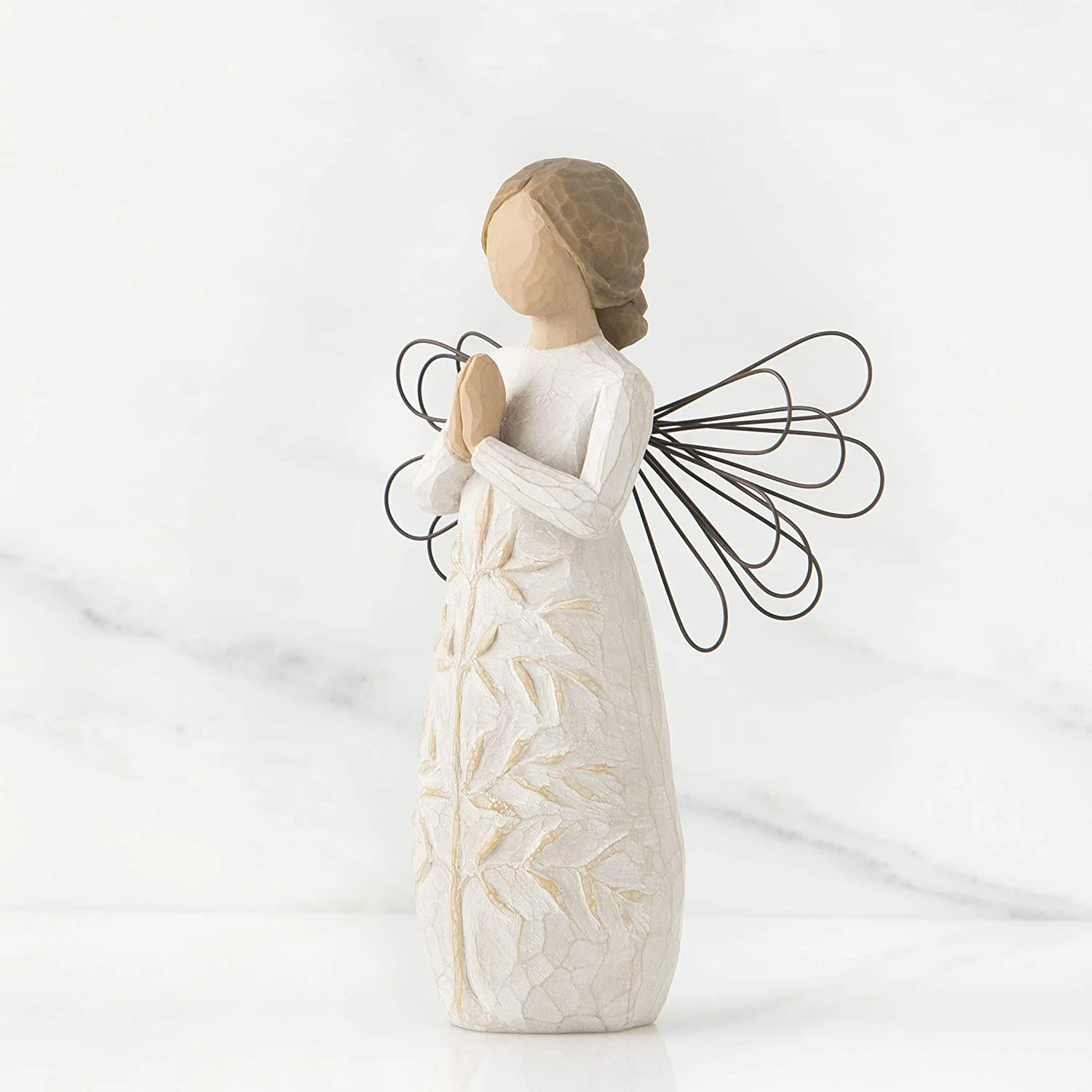 WILLOW TREE Figurina Un Albero Una Preghiera Design di Susan Lordi 14cm Resina - Image 2
