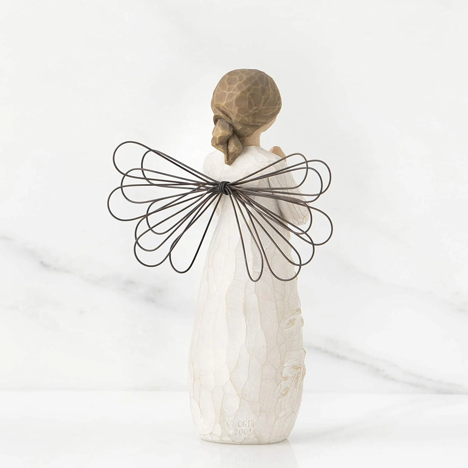 WILLOW TREE Figurina Un Albero Una Preghiera Design di Susan Lordi 14cm Resina - Image 3