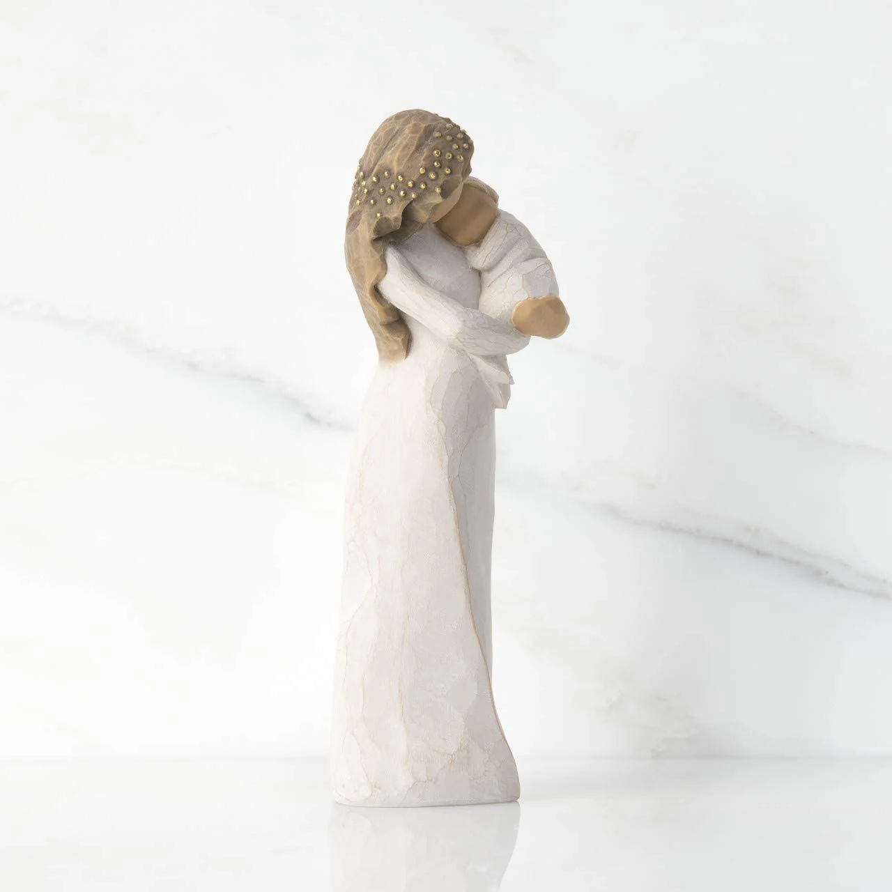 WILLOW TREE Figurina Statuina Santuario Design di Susan Lordi 17cm Resina - Image 4