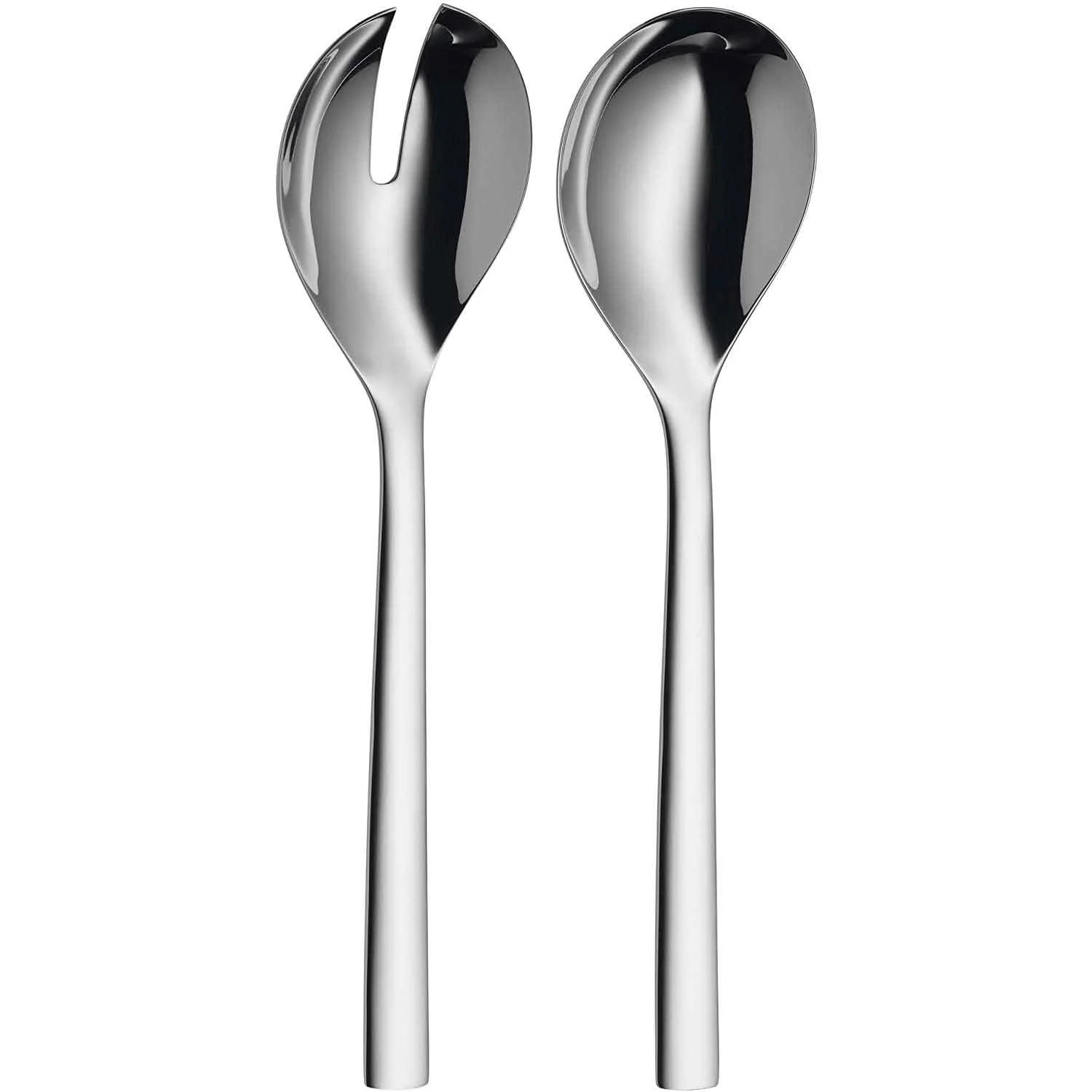 WMF Nuova Set Posate Insalata 25cm Acciaio Inox 18/10 Cromargan