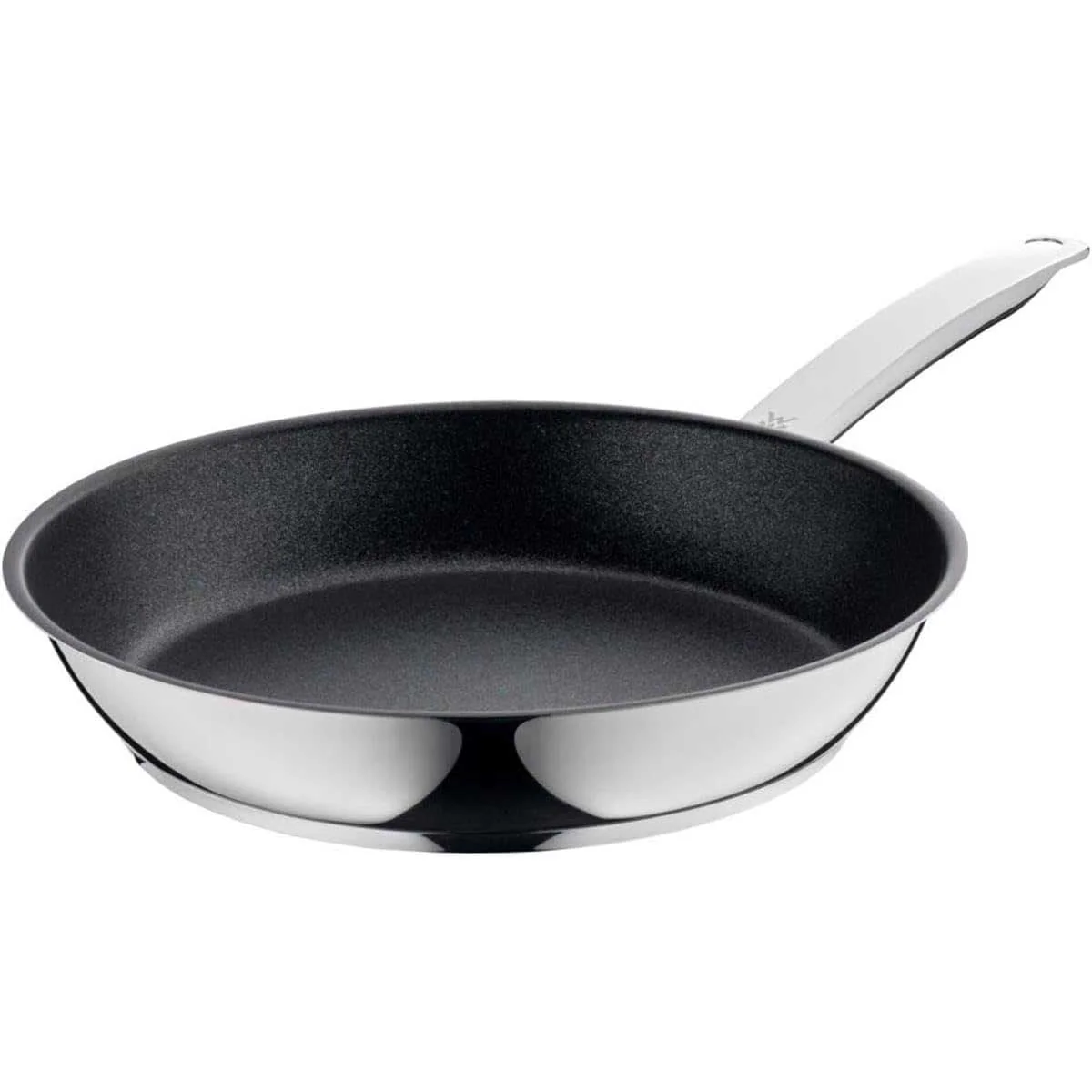 WMF Permadur Advance Padella in Acciaio Inox Rivestimento in Cromargan 28cm