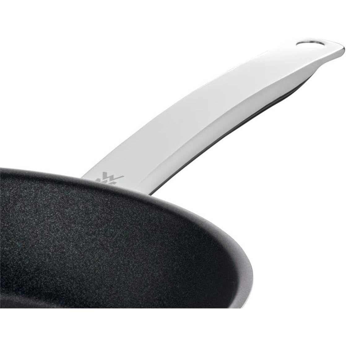 WMF Permadur Advance Padella in Acciaio Inox Rivestimento in Cromargan 28cm - Image 4